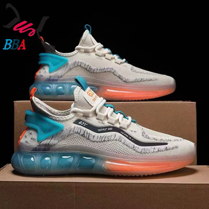 Zapatillas Deportivas para Hombre al por Mayor, con Suela de Goma, Tejido Air Solefly, para Correr - Product Image 2