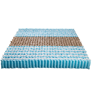 Hỗ trợ tốt 5 7 9 khu Túi mùa xuân đơn vị sử dụng trong nhà Nệm túi mùa xuân cuộn dây Nhà sản xuất - Product Image 2