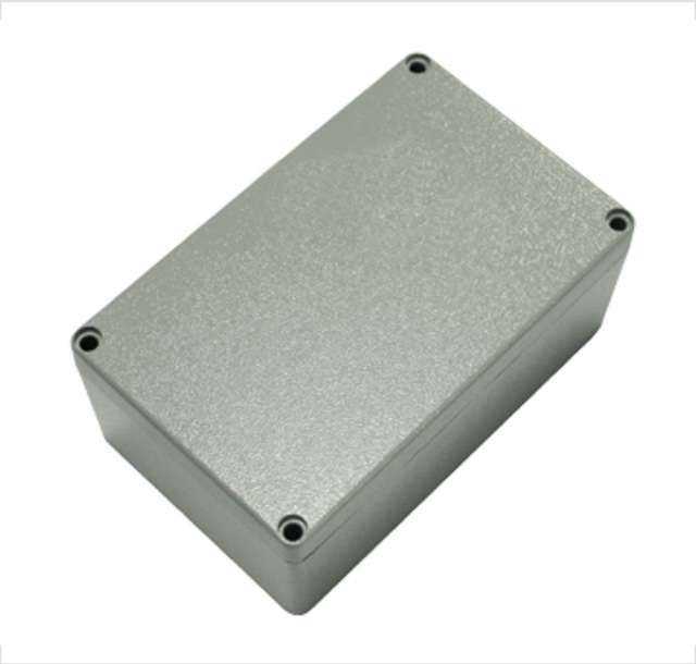 High-quality  AW075 Aluminum Waterproof Enclosure  Junction Box for Electronic Device
