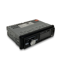 Autoradio portable, lecteur mp3, bluetooth, FM, AUX, EQ, 2usb, appareil à lumière électronique, pour voiture