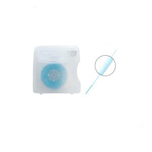 <span class=keywords><strong>Fil</strong></span> <span class=keywords><strong>dentaire</strong></span> <span class=keywords><strong>orthodontique</strong></span> Ultraclean Access en nylon ciré <span class=keywords><strong>pour</strong></span> la santé des dents, les implants, les bridges et les appareils dentaires – Super Floss - Product Image 2