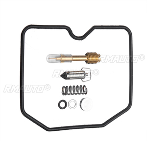 Autoleader 2x Kits de Reconstrucción de Carburador para Motocicleta, Herramientas de Reparación y Cambio para Kawasaki EL EN ER GPZ KLE ZL 500 600 GPZ 500 S 1983-87 - Product Image 2