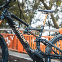 Amortisseur durable FOX Factory pour vélo de montagne électrique Amflow PL Carbon Pro