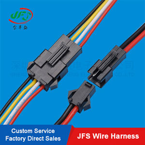 Fábrica Fabricação <span class=keywords><strong>Container</strong></span> Reboque Cablagem Cablagem Jinbei Engine Board Cablagem Led Spot Light Wire <span class=keywords><strong>Harness</strong></span> - Product Image 6