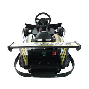 Karts électriques pour enfants compétitifs NINIX, prise universelle pour événements de course en parc d'attractions, vente en gros, à monnayeur - Product Image 4
