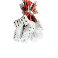 Pemasok Kabel Harness AWM1007 AWM1015 Molex 254KK JST PH XH VH 3.96mm, Produsen Kabel Harness