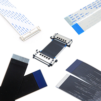 12 Pin Printhead Cables Flat Ribbon Ffc Cable for Cutter Plotter