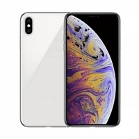 Teléfono Inteligente Usado iPhone X Desbloqueado, 90% Nuevo, AA+, para iPhone XR, Teléfono Móvil Original Usado