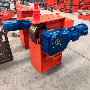 جودة عالية أعلى تشغيل عربة كتلة شاحنة رافعة نهاية النقل مع محرك أساسي PLC ومكونات التروس - Product Image 4