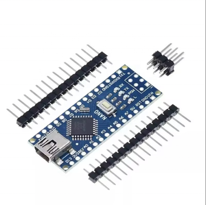 Mini/Type-C/Micro USB CH340 per Nano 3.0 ATmega328P scheda Controller per <span class=keywords><strong>Arduino</strong></span> <span class=keywords><strong>CH340G</strong></span> Nano V3.0 ATmega328 - Product Image 1