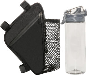 Free Sample Custom-Size Quick-Release Front Beam <b>Bag</b> Durable Mountain Biking <b>Cycling</b> Equipment Accessory - Product Image 5