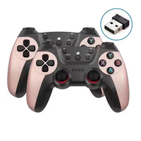 ¡Novedad de 2025! Controlador de juegos inalámbrico de, Joystick respetuoso con el medio ambiente para PC, TV, Android
