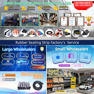 High Quality EPDM Pinch Weld Door <strong>Seals</strong> for Cars Custom Cutting-Ensuring Optimal Waterproof Windproof Noiseproof <strong>Weatherstrip</strong> - Product Image 4