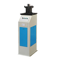 Máquina de brochado de muescas hidráulicas LY71-UV para preparación de muestras de prueba de impacto Charpy V/U en metal