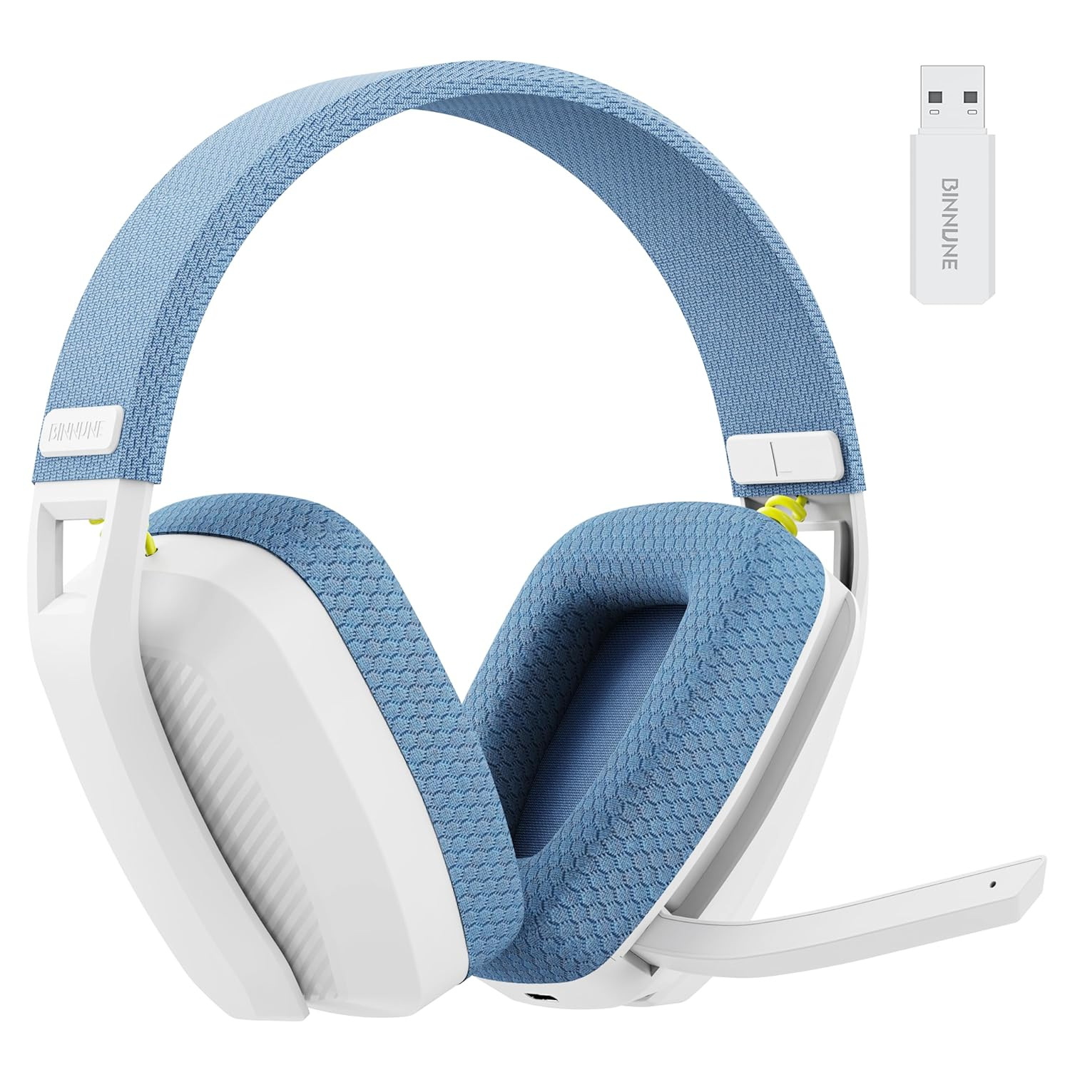 White Blue