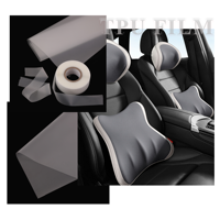 HUANLONG Vente en gros Film TPU pour siège de voiture Ventilateur de siège Coussin TPU Film pour housse Coussin de refroidissement électrique