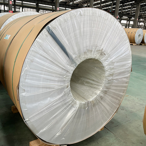1060 1100 3004 3105 5005 6061 8011 Bobines d'étain Rouleaux d'aluminium Bobines d'aluminium pour l'industrie et la décoration - Product Image 5