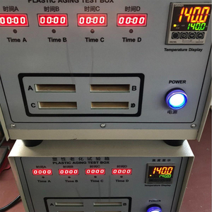 เครื่องวัดความยืดหยุ่นแบบรวดเร็ว ISO 2007 ISO 2930  เครื่องวัดความยืดหยุ่น (Plastimeter)  เครื่องทดสอบค่าความยืดหยุ่นแบบรวดเร็ว (PRI Tester) เครื่องทดสอบค่าความยืดหยุ่นของยาง - Product Image 3
