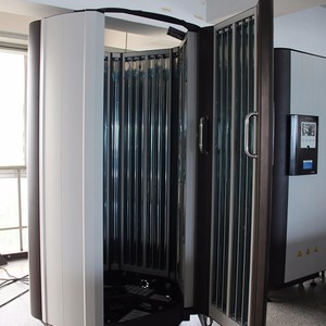 KN-4001AB Perangkat Medis Profesional Kabin Fototerapi UVB 311nm untuk Pengobatan Vitiligo <span class=keywords><strong>Psoriasis</strong></span> - Product Image 5