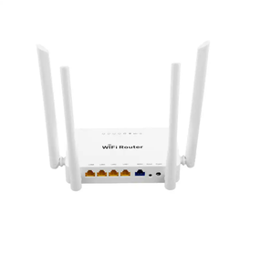 Enrutador WIFI inalámbrico portátil 4G/5G con ranura para tarjeta Sim Red móvil 300Mbps LTE Función de Firewall de cifrado WEP - Product Image 5