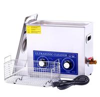Mesin pembersih ultrasonik mekanik 6L pembersih ultrasonik terlaris kualitas bagus