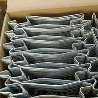Support de suspension pour tomates, fil d'acier galvanisé à chaud, crochet de maintien pour légumes, pince d'attache pour serre