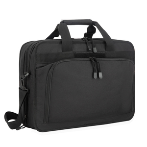 Elegante bolso para ordenador portátil maletín 17,3 funda para ordenador portátil para hombres bolso de hombro de oficina para el trabajo viaje de negocios Cconvertive mochila para ordenador portátil - Product Image 1