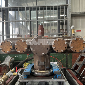 Bền Hiệu Suất Tốt Nhiều 5 Cách Dòng Chảy Lớn Trụ Cột Vòi Nước Lửa - Product Image 5