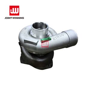 Turbolader 6505-52-5440 für D140 6 D170 D275 Motor maschinen Motor teile - Product Image 6