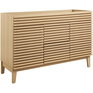 <span class=keywords><strong>Meuble</strong></span> de toilette fonctionnel à double évier avec cadre en MDF, pieds coniques <span class=keywords><strong>sous</strong></span> évier, rangement pour toilettes à domicile - Product Image 2