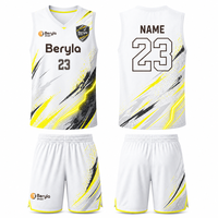 Camiseta de Baloncesto Personalizada para Jugadores de Streetball, Estilo Urbano, Sublimación, Secado Rápido, Transpirable, Venta al Por Mayor, Fabricante OEM