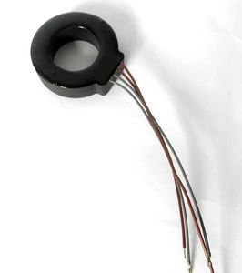 Zentar Zero Sequence Stromwandler ZCT409 Wechselstrom <span class=keywords><strong>sensor</strong></span> Innen durchmesser 24mm - Product Image 2