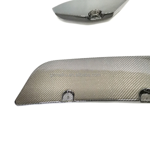 X3M F97 X4M F98 alettone anteriore in fibra di carbonio per <span class=keywords><strong>BMW</strong></span> X3M X4M 2019-2021 - Product Image 6