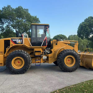 Gebruikt wiellader <span class=keywords><strong>Cat</strong></span> 966h te koop. 2024 Caterpillar <span class=keywords><strong>CAT</strong></span> 908 Wiellader Tractor Hyd. Koppeling Hoge Snelheid - Product Image 1
