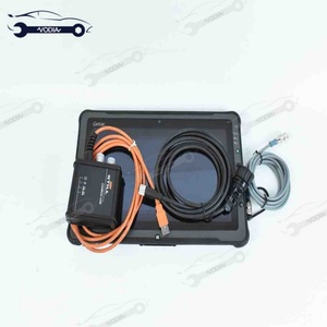 Herramienta de Diagnóstico para Montacargas Still, Cable de Diagnóstico Canbox 50983605400, Interfaz Still, Caja Original, Línea Can Bus y Tableta F110 - Product Image 5