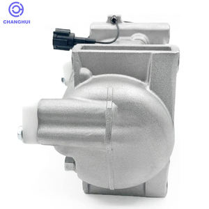 Compresor de <span class=keywords><strong>Aire</strong></span> <span class=keywords><strong>Acondicionado</strong></span> Nuevo CR14 92600EB40E 7 Ranuras <span class=keywords><strong>para</strong></span> Nissan Navara <span class=keywords><strong>NP300</strong></span> (D40) 2.5L 4WD Sistema de AC Garantía de 24 Meses - Product Image 3