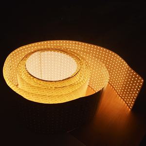 बेस्टसेलिंग एलईडी बैकलाइटिंग फ्लेक्स एलईडी शीट अतिरिक्त लंबी 10 मीटर/रोल dc24v 528 लिड/m सफेद - Product Image 3