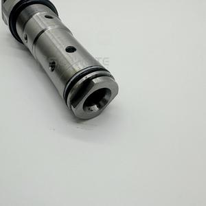 Vanne de débordement principale Komatsu 700-92-55000, contrôle de pression bidirectionnel, 315 bars, 600 L/min, pour système hydraulique d'excavatrice - Product Image 2
