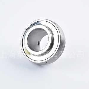 Roulements à rouleaux sphériques en acier inoxydable 304 non magnétiques SUC204, 205, 206, 207, 208, 209, 210 (résistants à la rouille) - Product Image 3