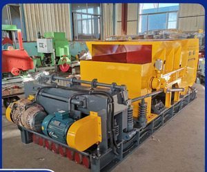 Tự động dự ứng lực đào hình bê tông hình thành máy sàn máy thủy lực bê tông đúc sẵn Lõi Rỗng sàn sàn - Product Image 2