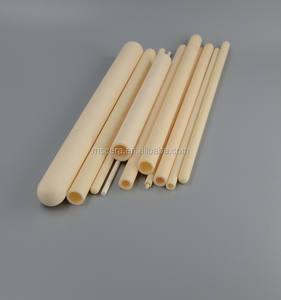 Tubo de cerámica de alta alúmina, 99.7% - Product Image 2