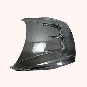 Pre-preg Carbon Fiber Hood <b>Bonnet</b> for Nissan GT-R R35 2009-2018 Wide Style - Product Image 3