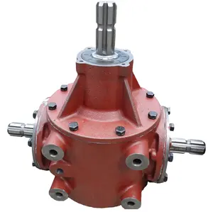 3:1 relação de velocidade de transmissão caixa de velocidades Agrícolas, caixa de velocidades, Redutor de caixa de velocidades para o trator pto