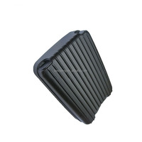Composants de moulage sous blister pour bagages, coque extérieure de valise en plastique épais, boîtier de bagage thermoformé OEM