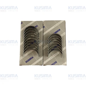 Kit de roulements de vilebrequin de haute qualité, jeu de roulements de bielle pour <span class=keywords><strong>Renault</strong></span> K4M K9K K4j 1.6 1.6l OE 77838600 77839600 - Product Image 6