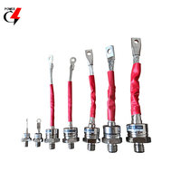 Diode redresseur en spirale ZP50A Zp10A 20A 30A 50A 100A 200A 300A Thyristor redresseur