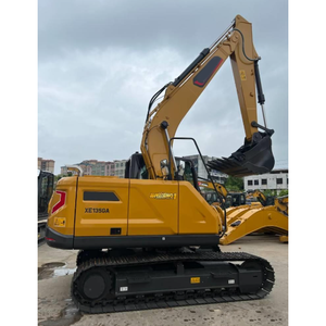 Chinese Nieuwe Xe135ga Graafmachines 13.5ton Rupsgraafmachine Met Reserveonderdelen - Product Image 4