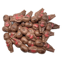Bonbons Gommeux en Gros Amusants et Drôles en Forme de Natasha, Saveurs Personnalisées, Non Compressés