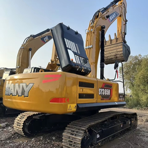 รถขุดมือสอง Sany SY365H รุ่นปี 2021 น้ำหนัก 36.5 ตัน เครื่องยนต์ เกียร์ มอเตอร์ คุณภาพสูง ราคาดี ขายดี - Product Image 3