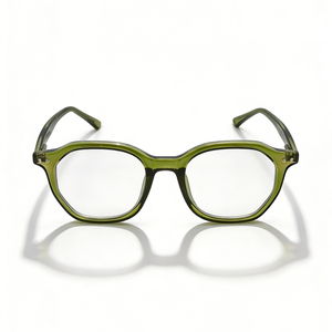 台州製高品質ファッションメガネ、TRフレーム、CPテンプル。 - Product Image 2